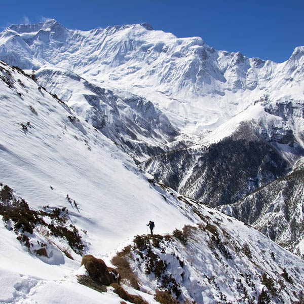 Trekking the Himalayan Annapurna Circuit Horizon Hoppers
